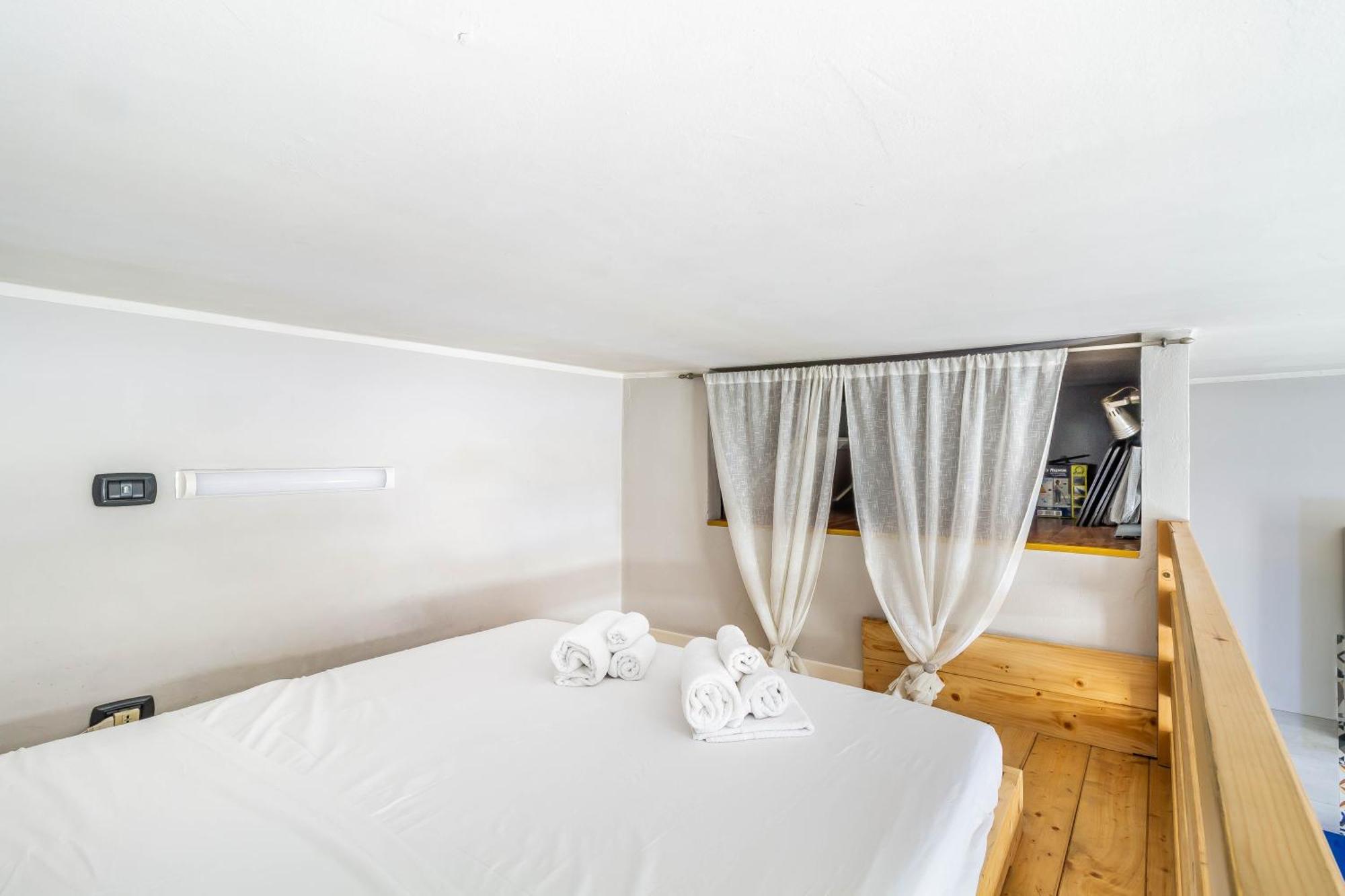 Appartamento Domusmi Leoncavallo-43 *