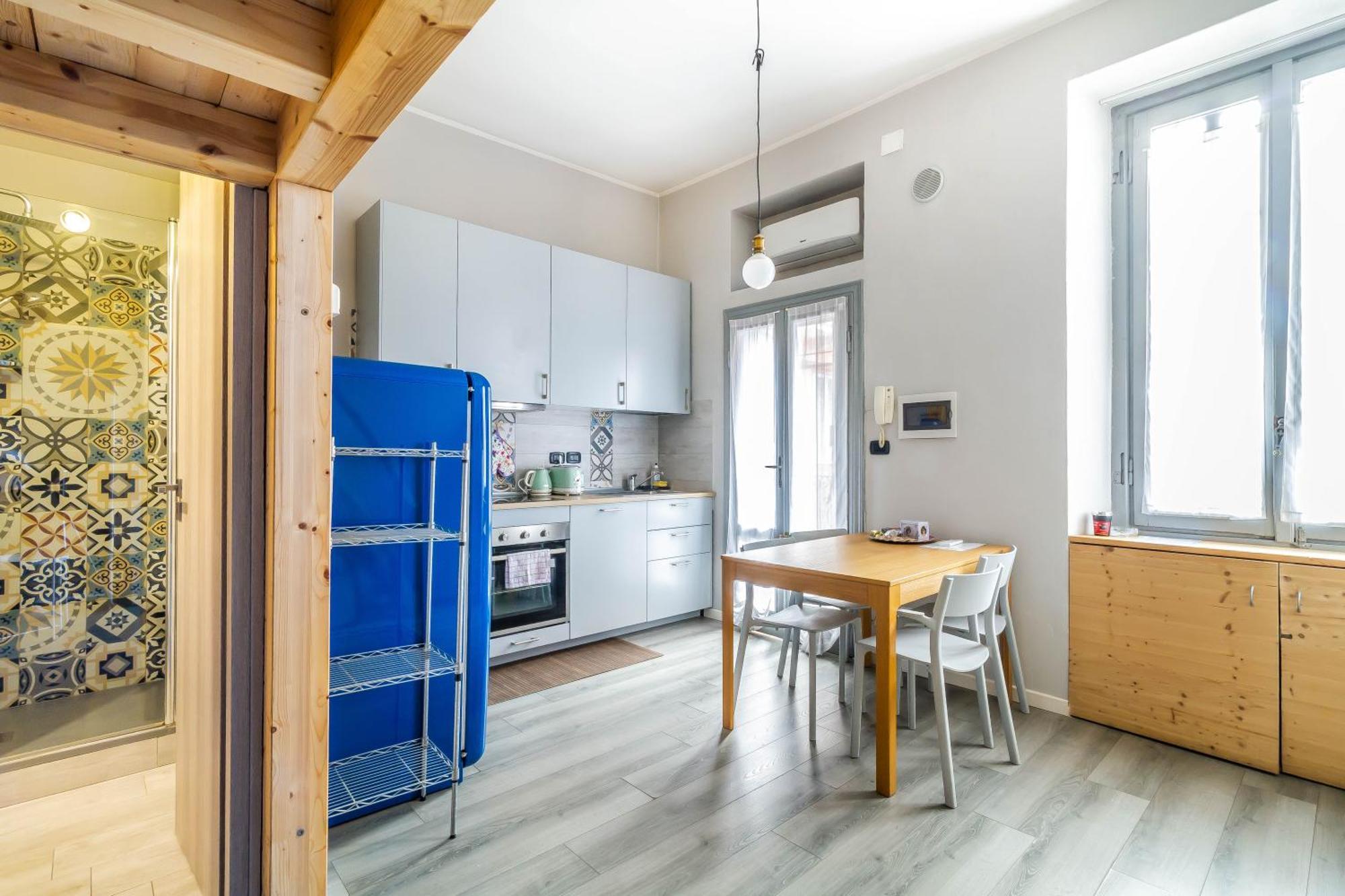 Apartment Domusmi Leoncavallo-43