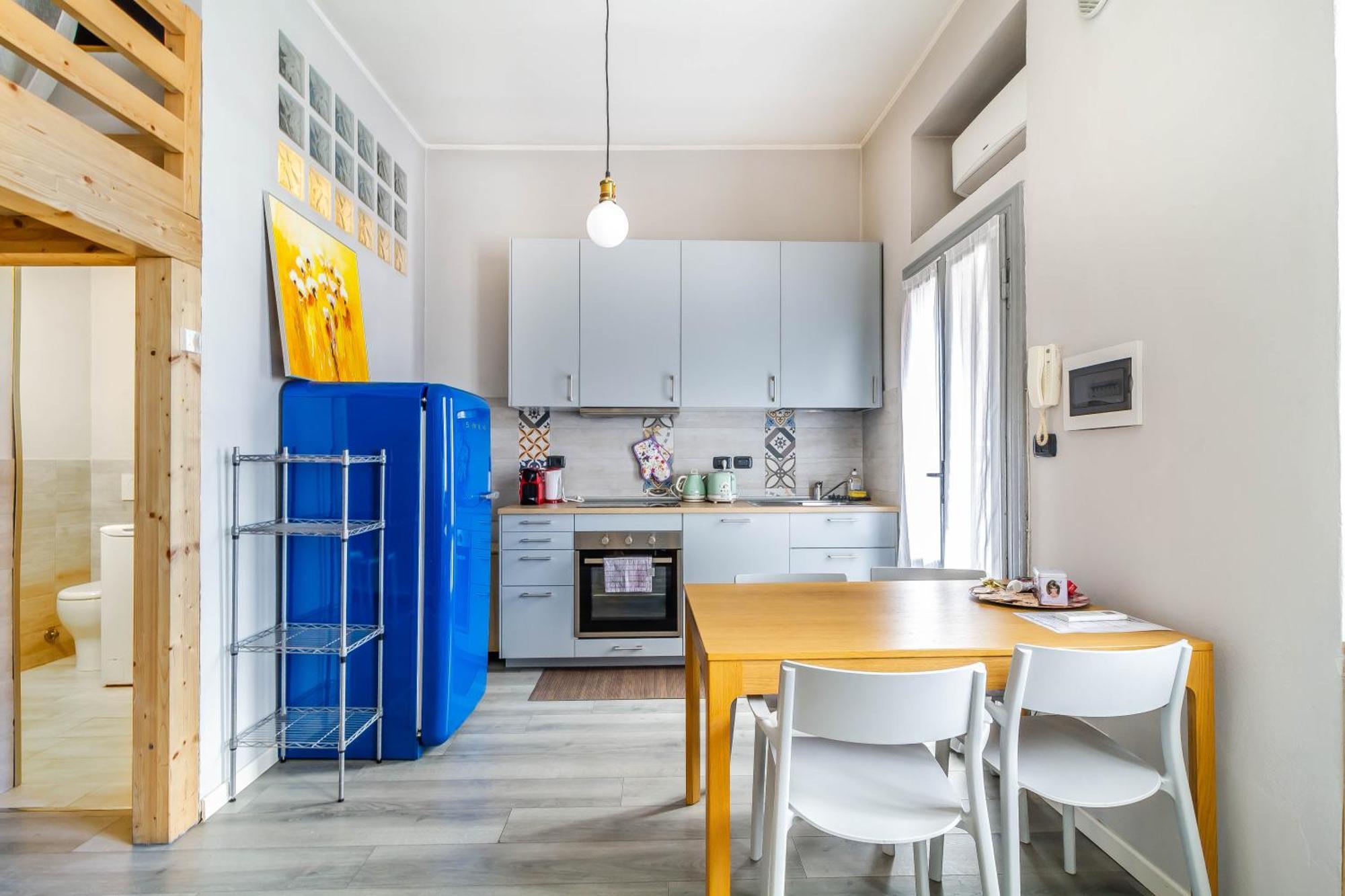 Apartment Domusmi Leoncavallo-43 *