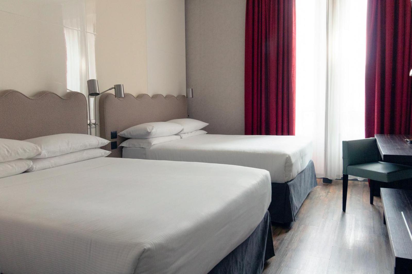 Hotell C-hotels Atlantic 4*