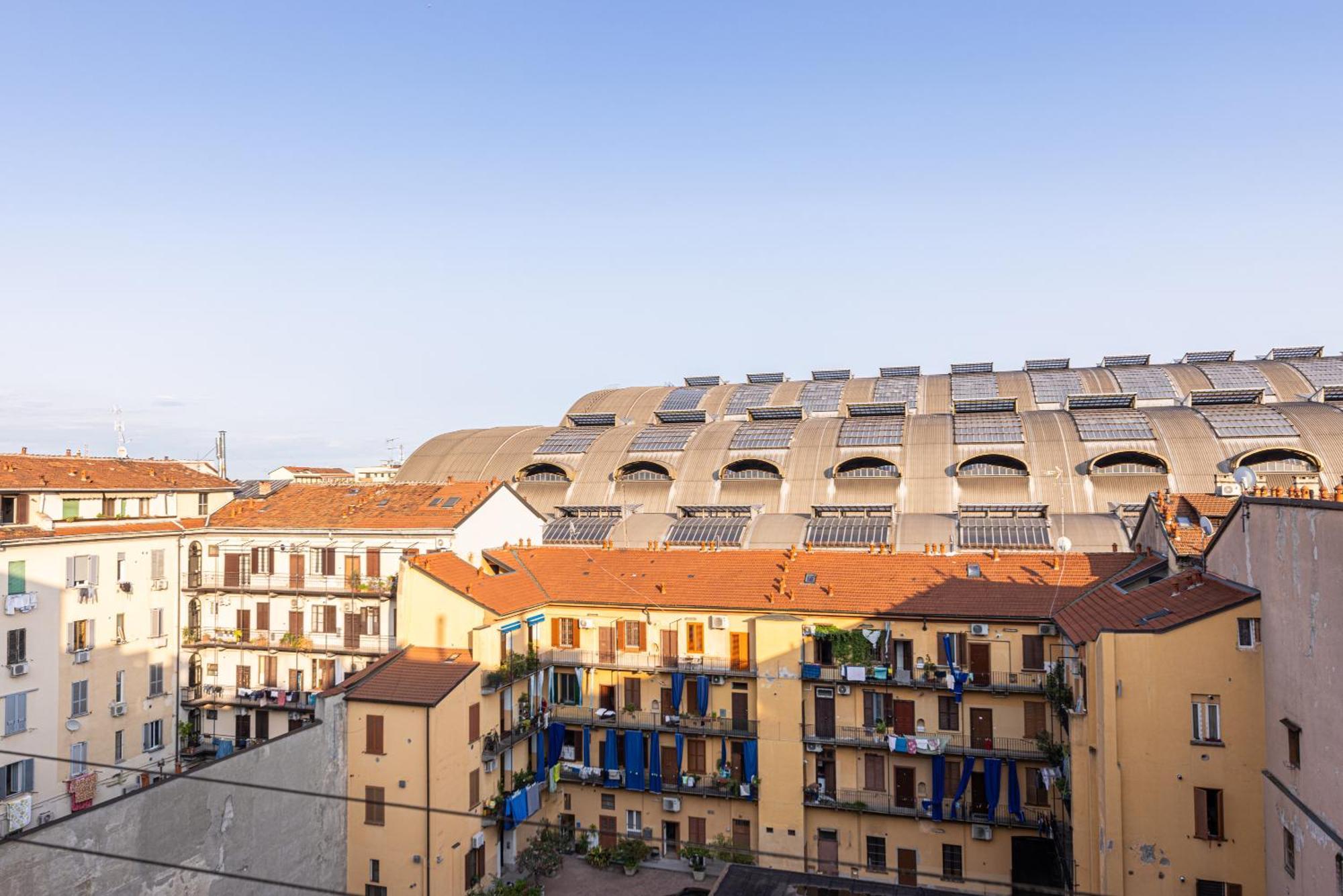 Ponte Seveso Charme Appartement Milaan