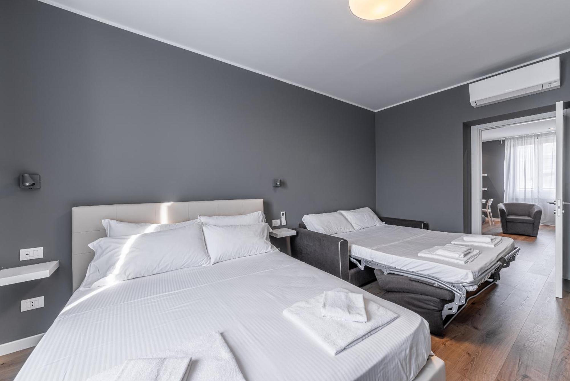 Ponte Seveso Charme Appartement