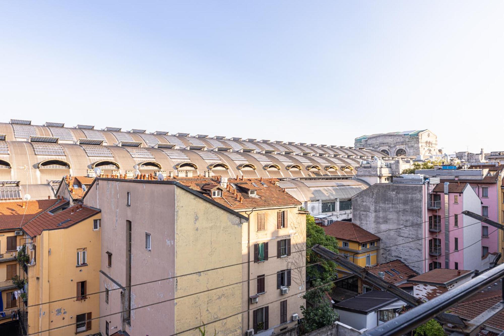 Appartement Ponte Seveso Charme