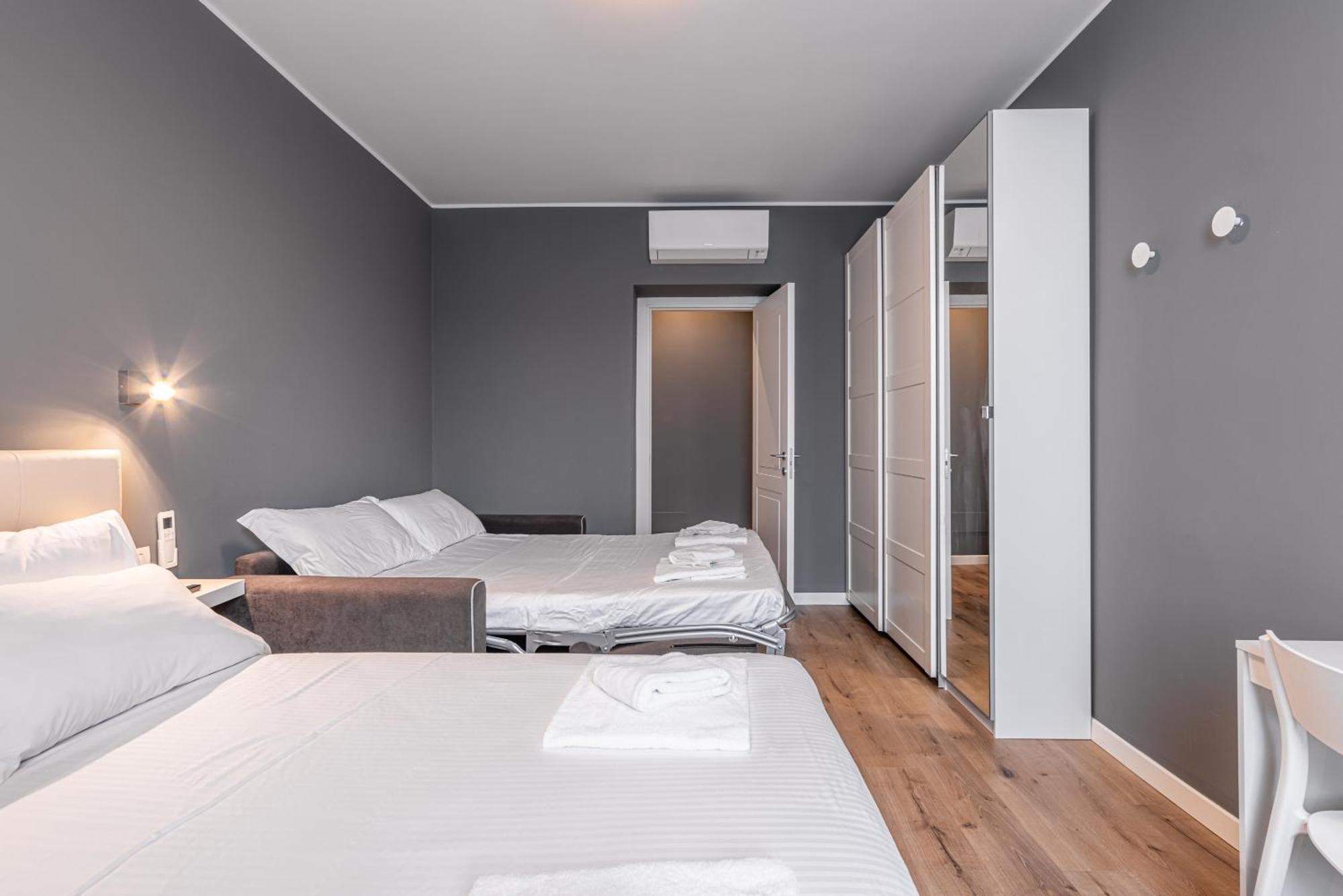 Ponte Seveso Charme Appartement
