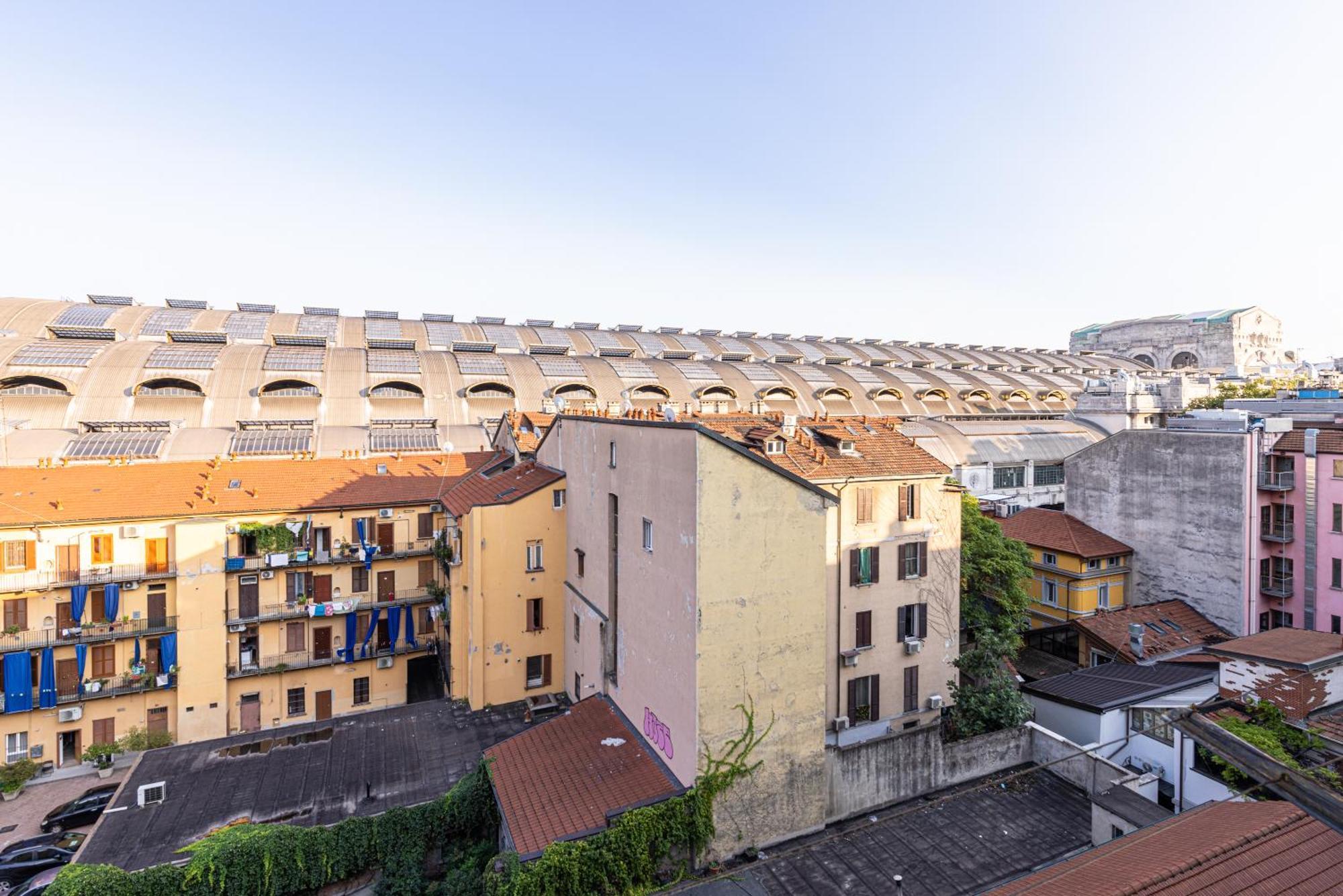 Appartement Ponte Seveso Charme
