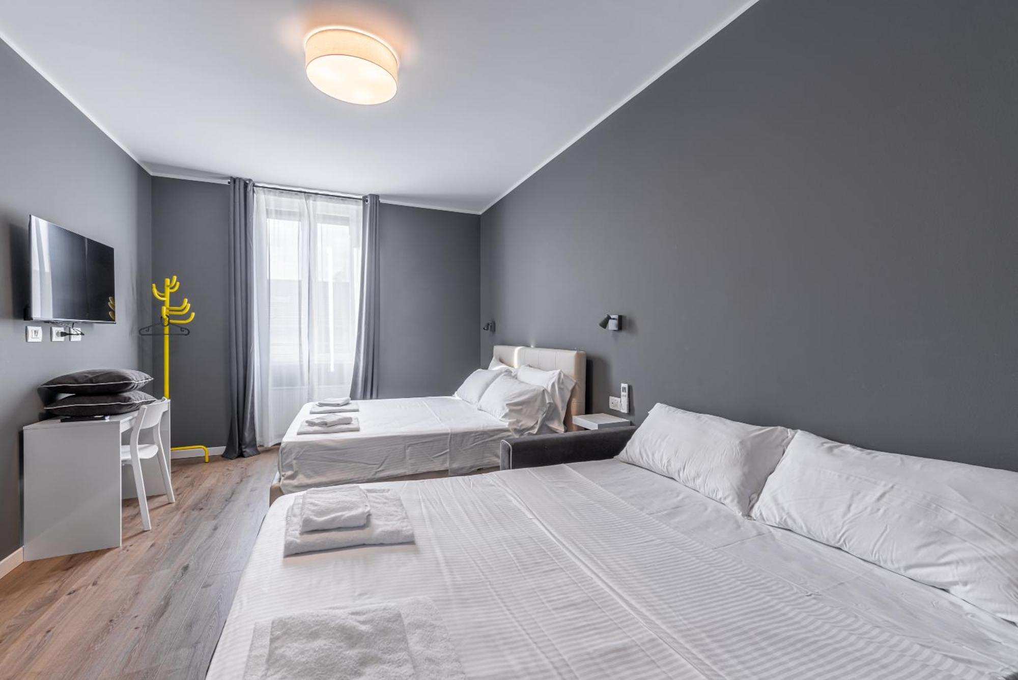 Ponte Seveso Charme Appartement Milaan