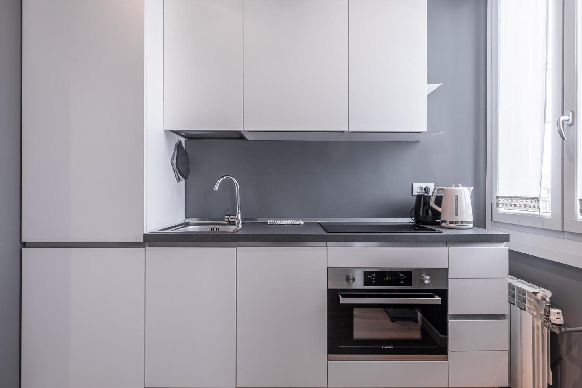 Appartement Ponte Seveso Charme