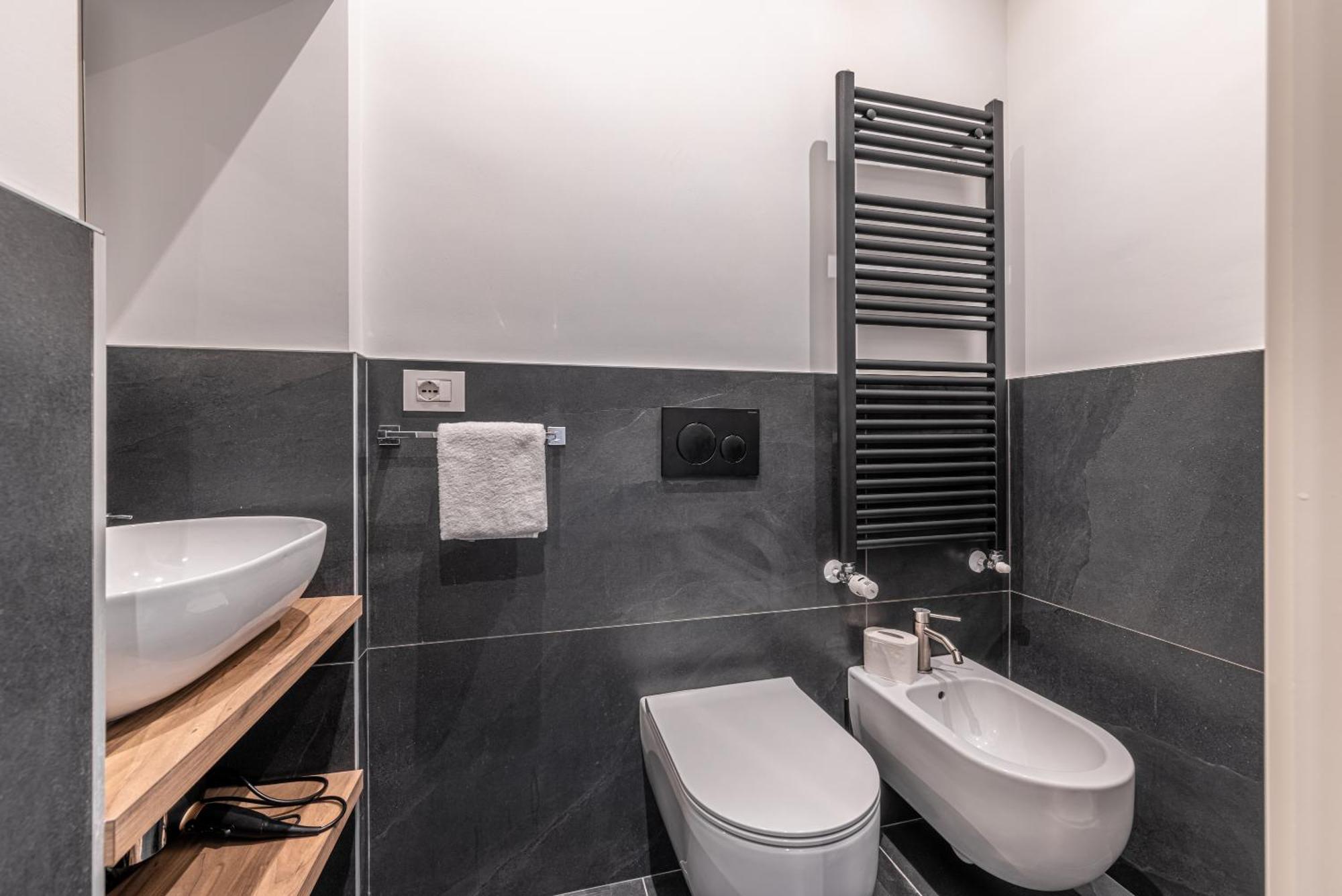 Appartement Ponte Seveso Charme *