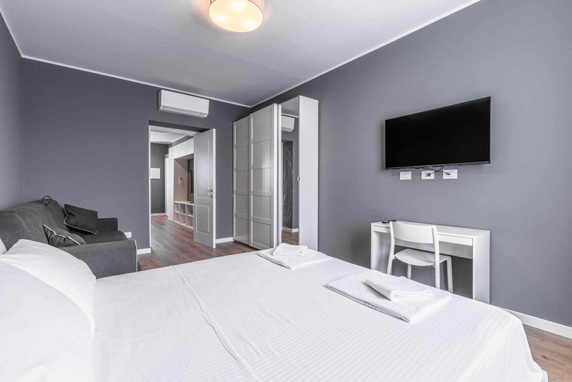 Ponte Seveso Charme Appartement