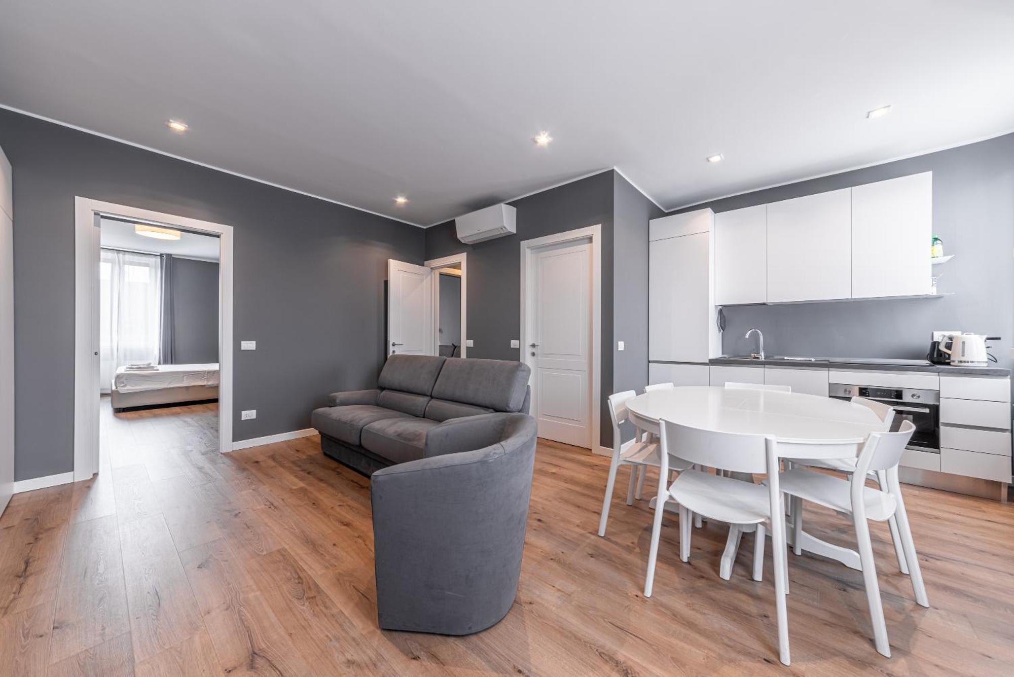 Ponte Seveso Charme Appartement *