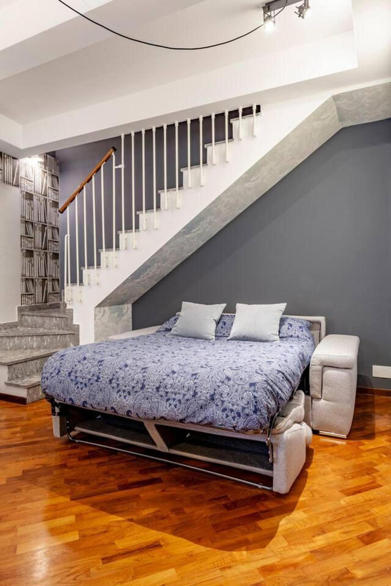 Design With Parking Navigli Area Holiday home Milan