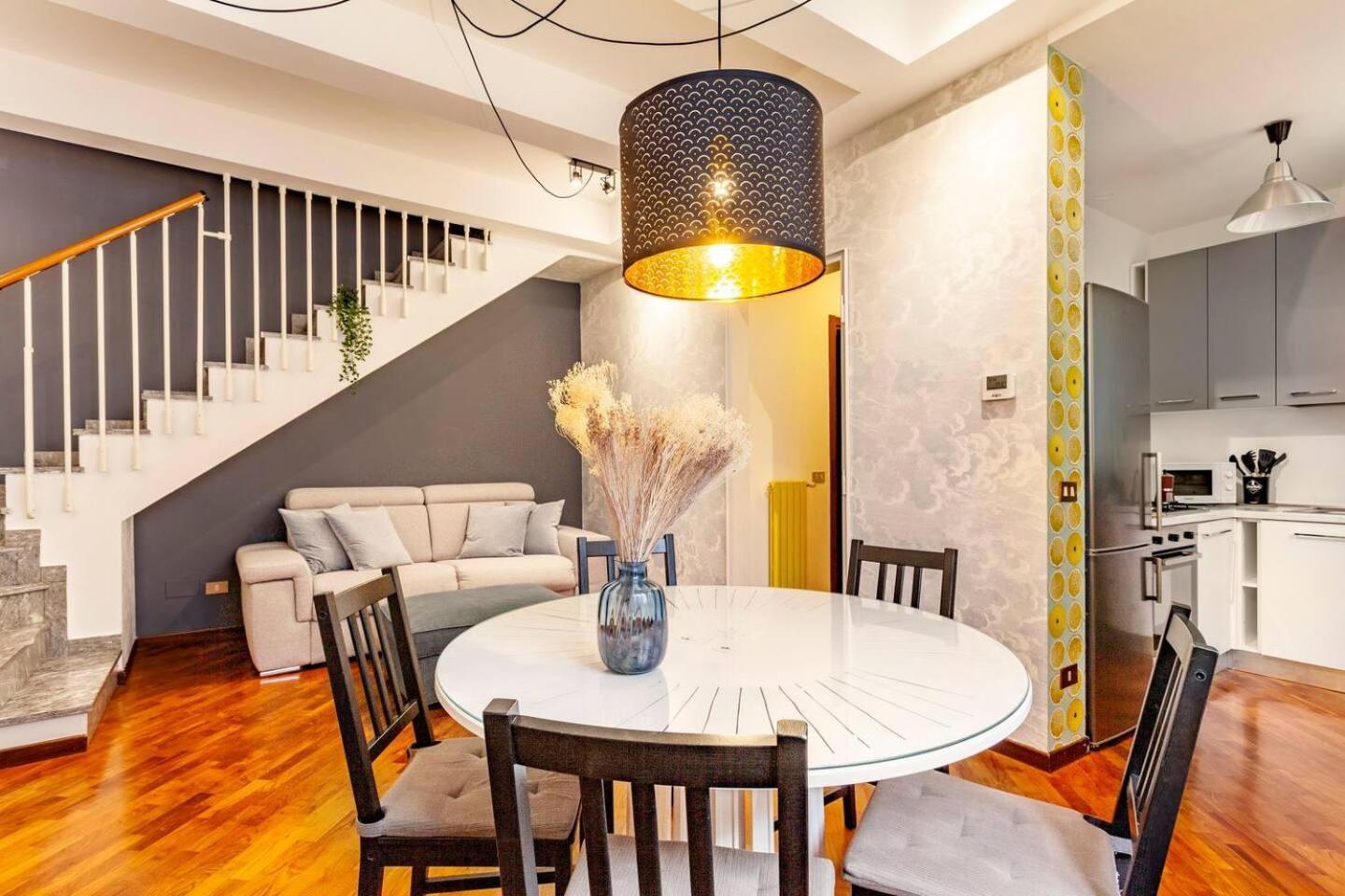 Design With Parking Navigli Area Holiday home