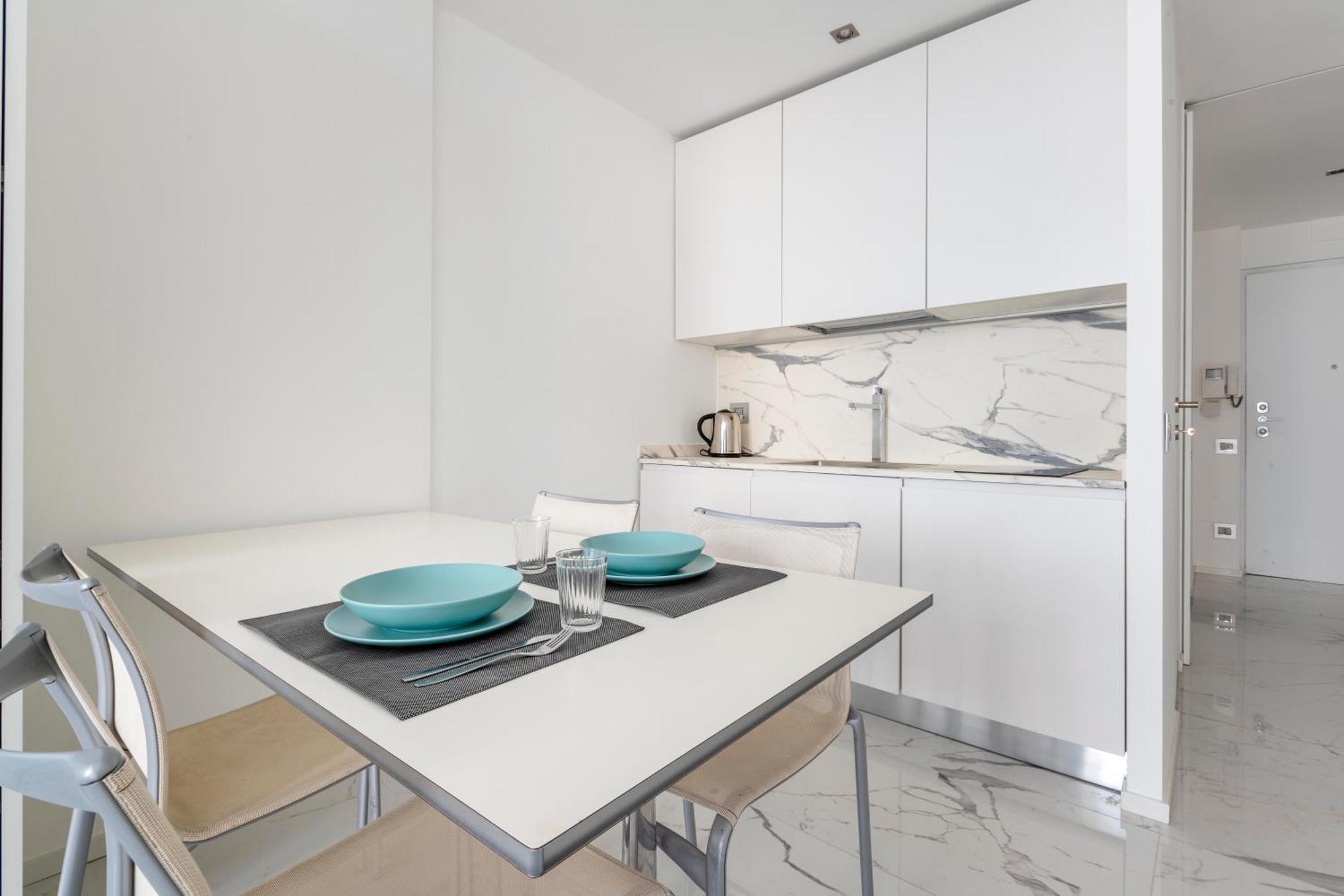 Apartment Luvi - Duomo Mailand