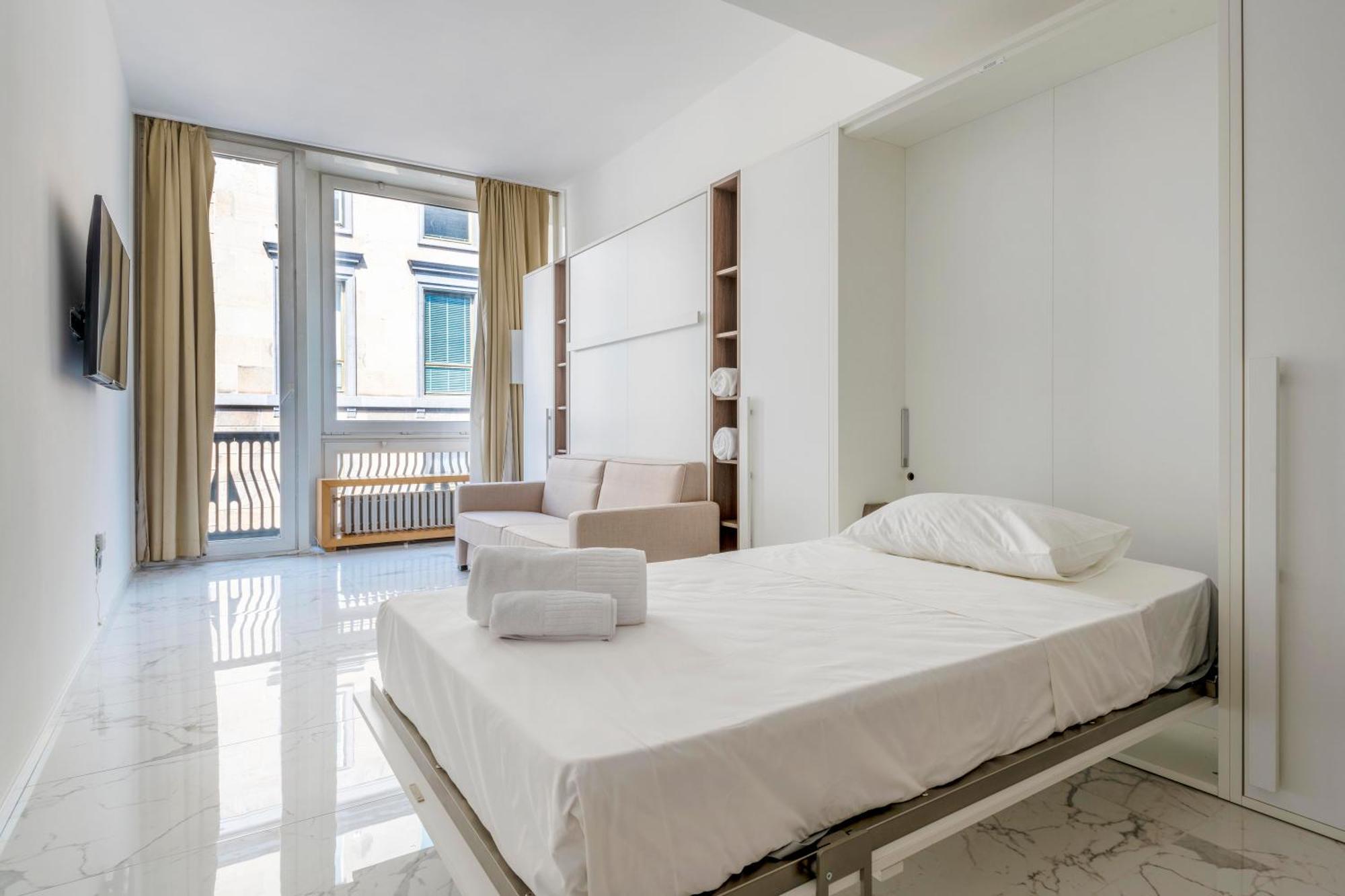 Luvi - Duomo Apartment Mailand