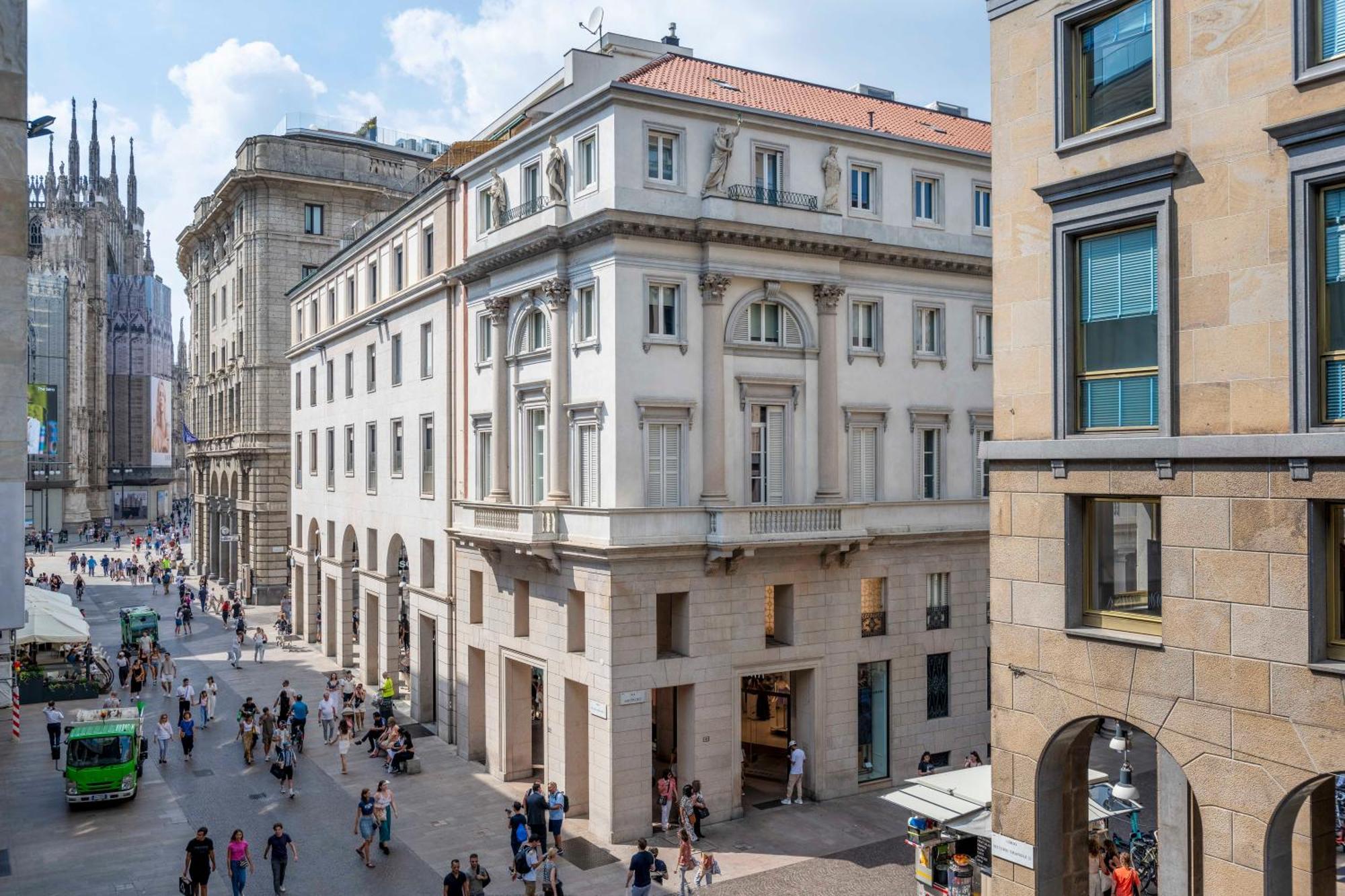 Apartment Luvi - Duomo Mailand