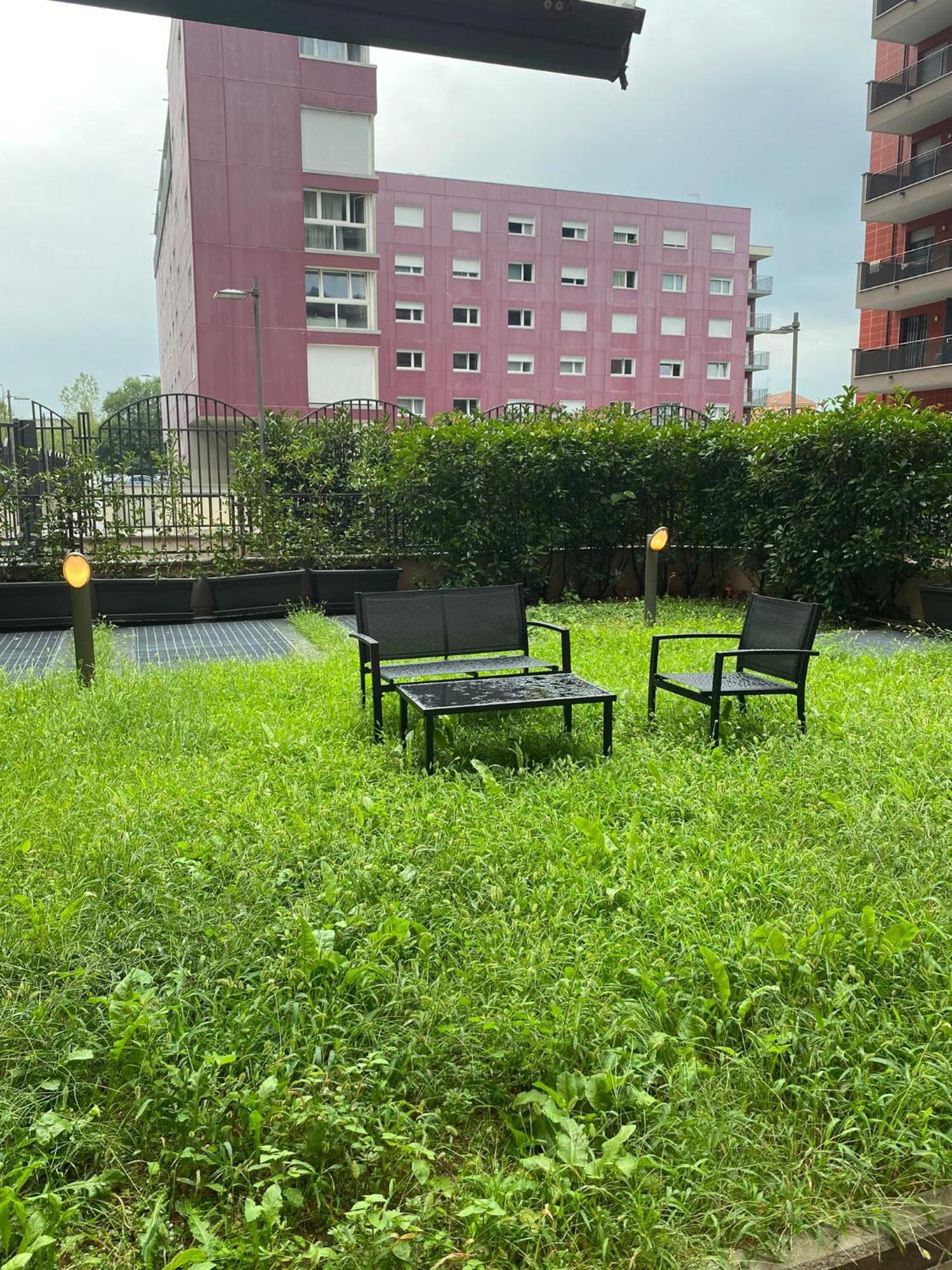 Cos54 - Exclusive With Garden In Apartment Milan