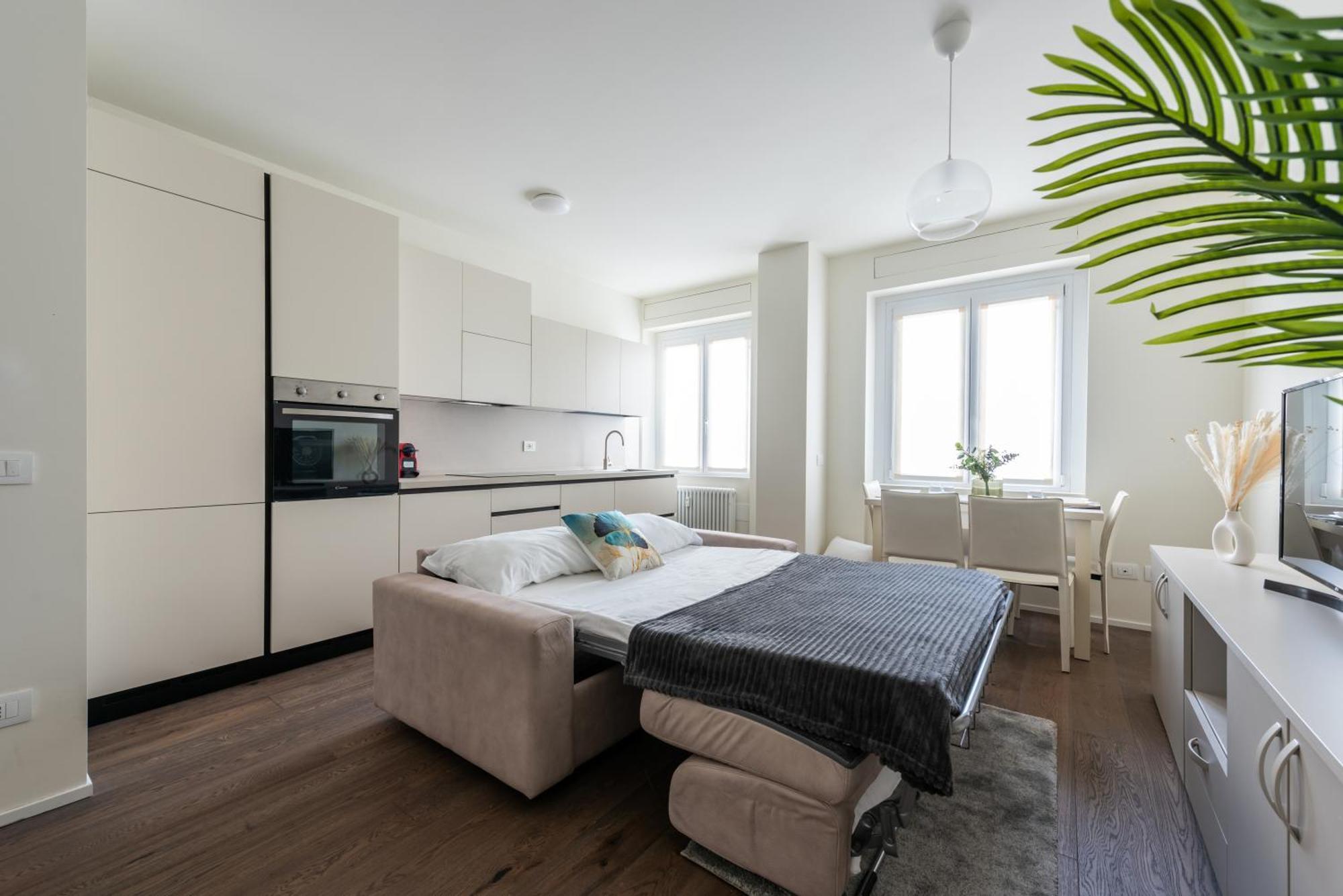 Apartment We - Santa Sofia House, Duomo Milan