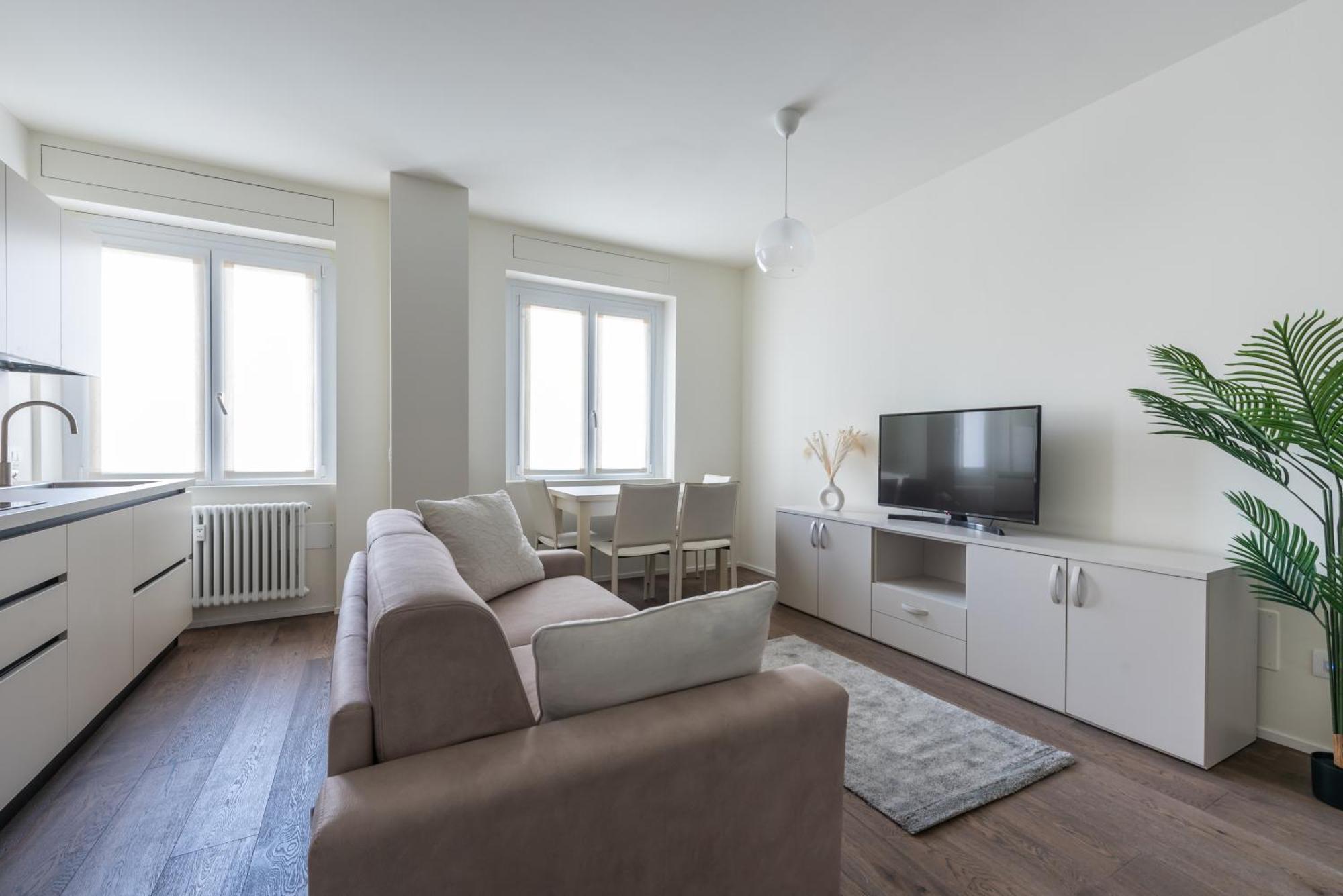 Apartment We - Santa Sofia House, Duomo Milan