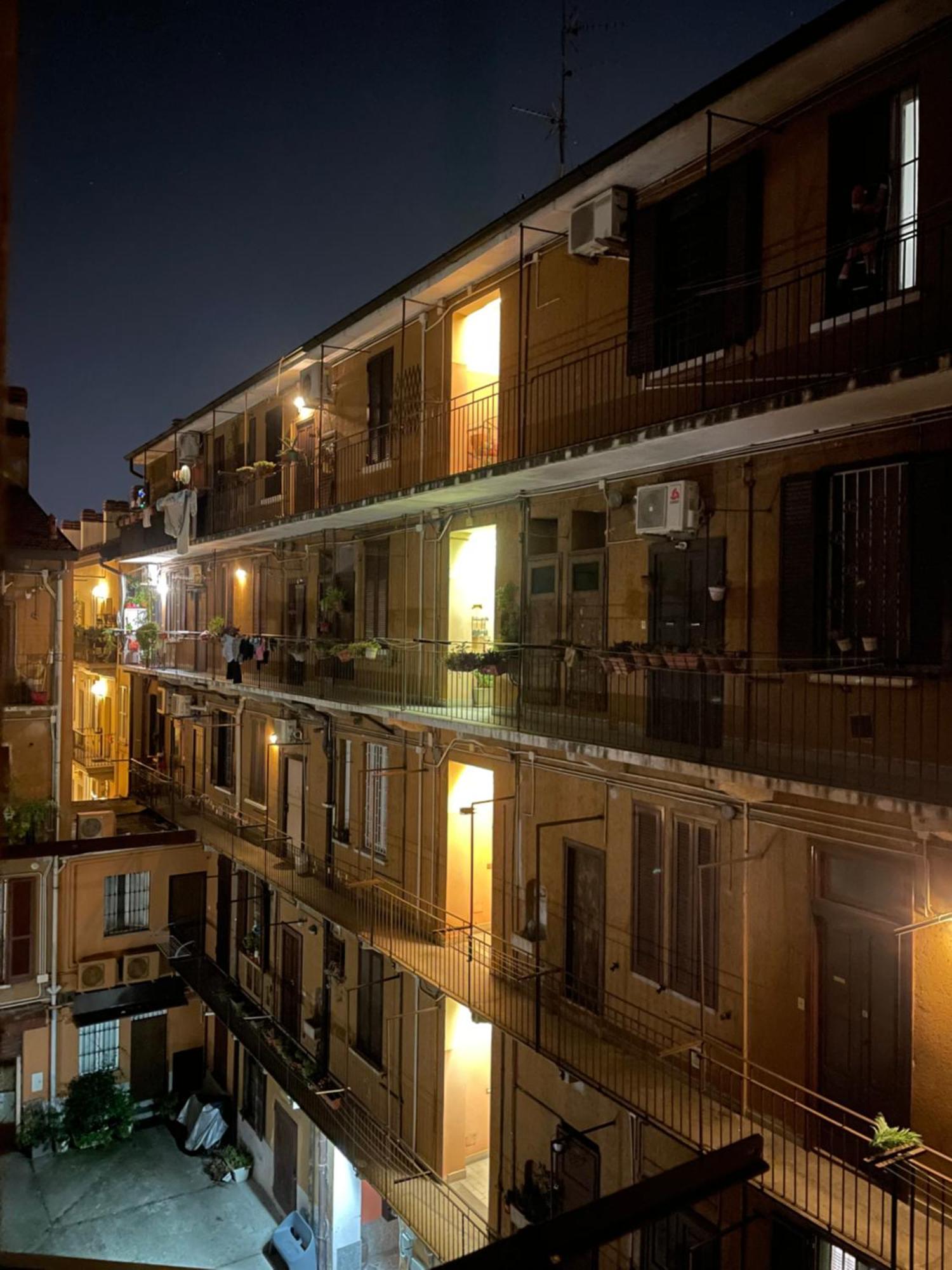 De Sura - La Terrazza Sul Naviglio Leilighet