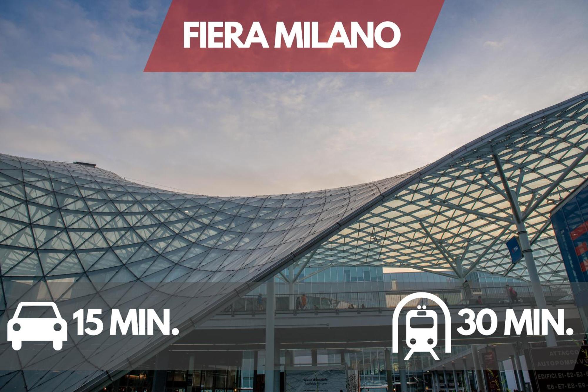 Duomo - 6 Stops From Duomo, 5min From Station, Ac, Netflix, Mailand