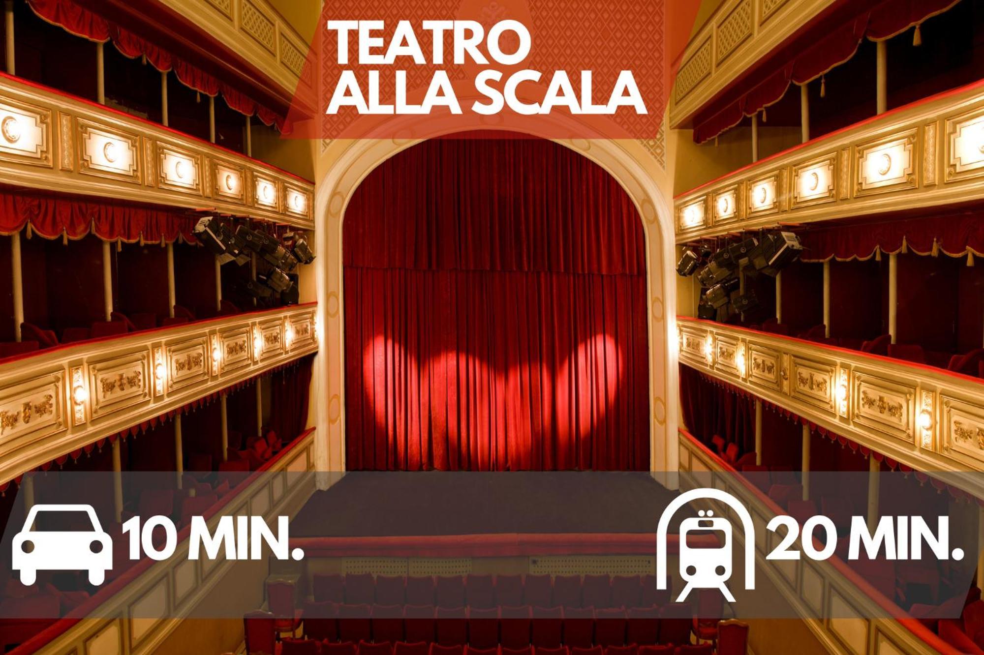 Duomo - 6 Stops From Duomo, 5min From Station, Ac, Netflix, *