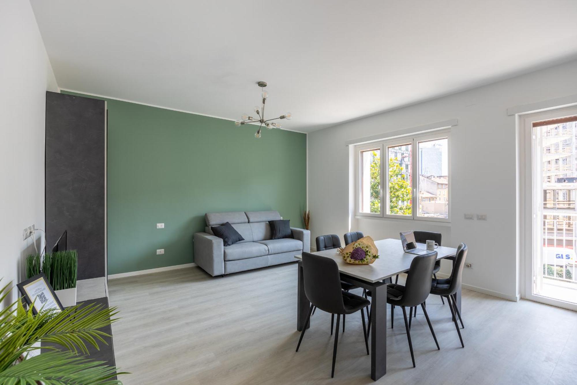 Duomo - 6 Stops From Duomo, 5min From Station, Ac, Netflix, *