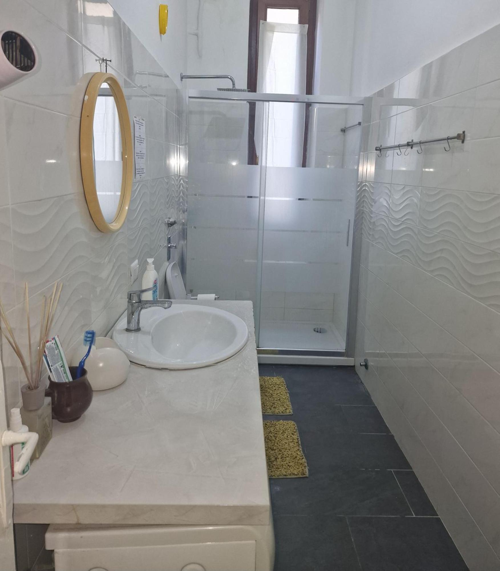 In The Center - Stanza In Centro Citta Privat bolig *