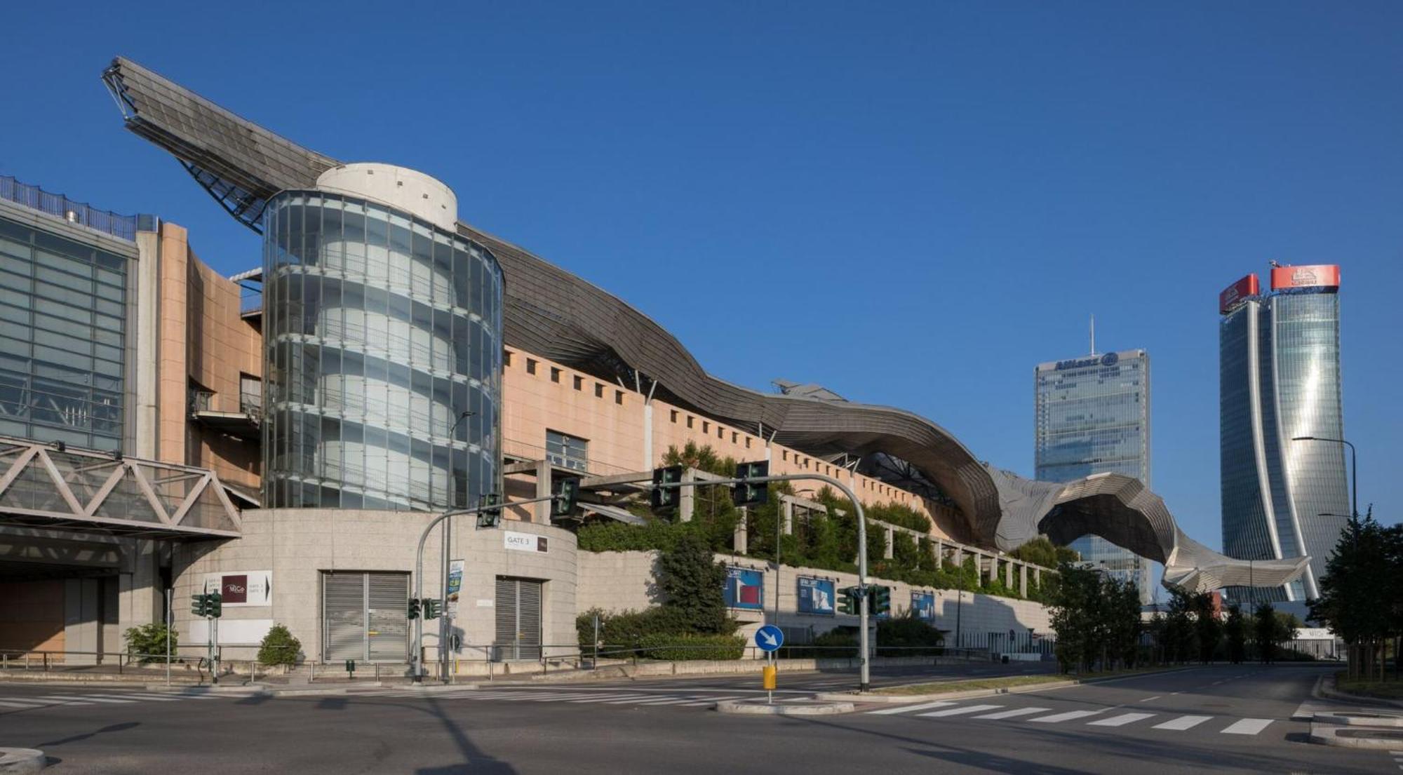 Residenza Vigliani Near Allianz Mico And Citylife Leilighet