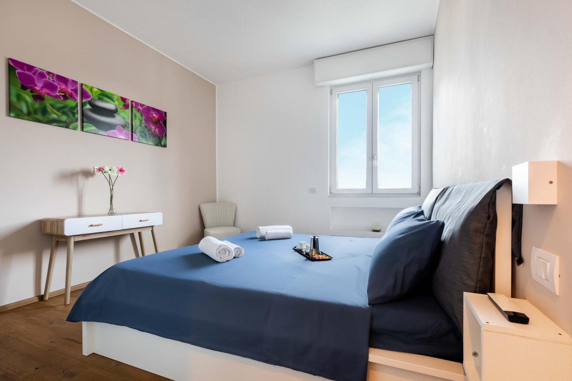 Luxury In Quadrilatero Della Moda - Brera Moscova Duomo Apartment