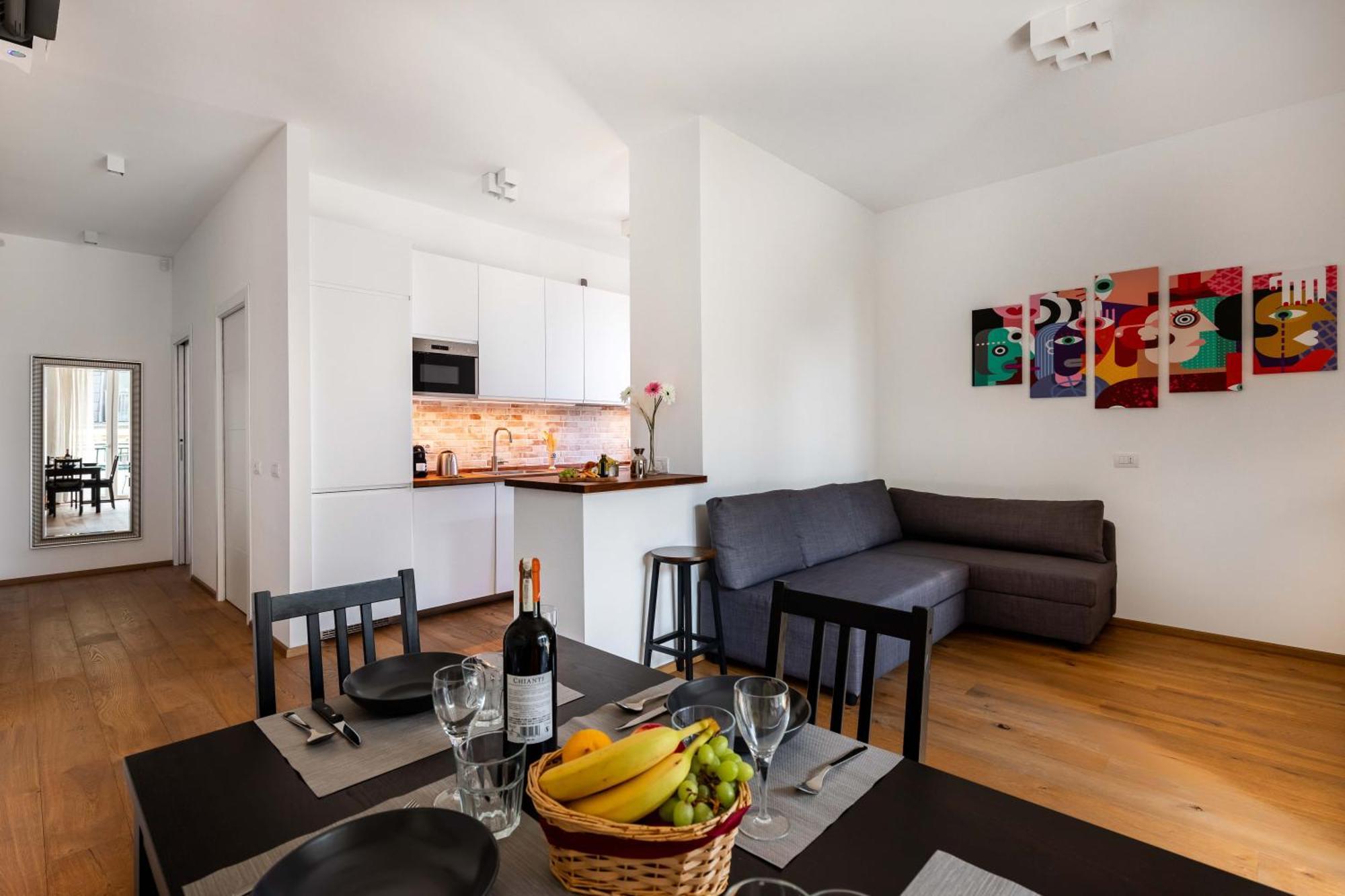 Apartment Luxury In Quadrilatero Della Moda - Brera Moscova Duomo