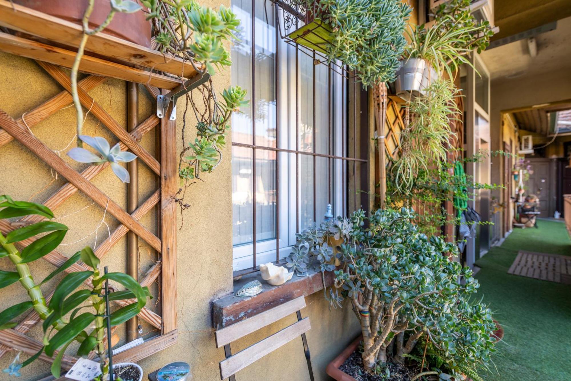 Bnbutler - Oxilia, 13 - Nel Vibrante Quartiere Nolo Appartement *