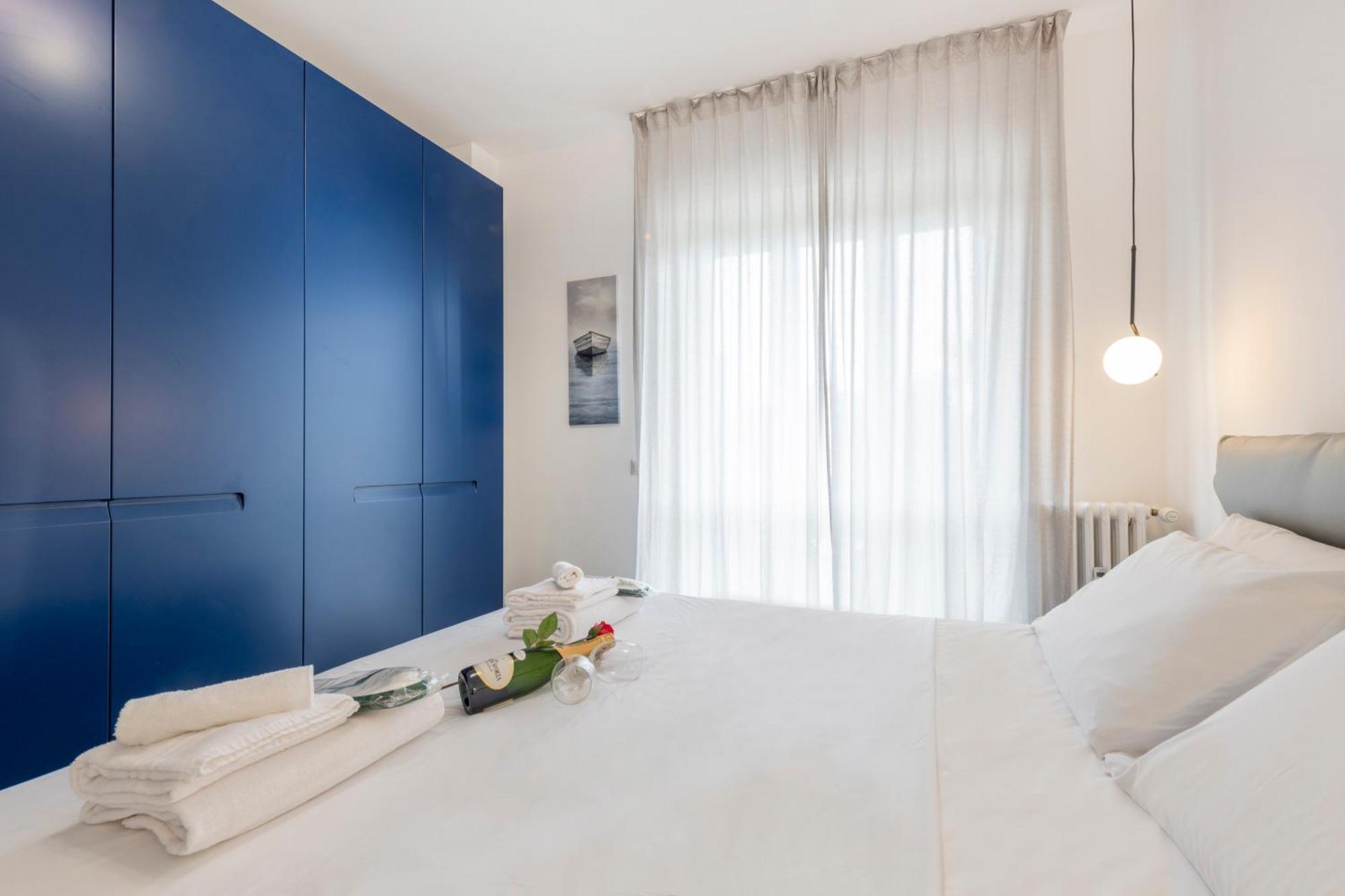 Giambellino, 128 - Al Giambellino, Ampio E Comodo Leilighet Milano