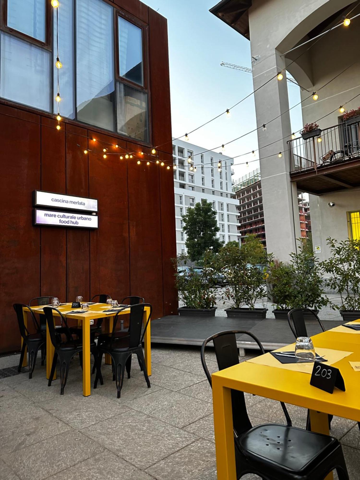 Sweet In Smart District * Milano