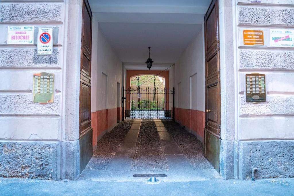 Bilocale Nel Cuore Di Moscova Milano