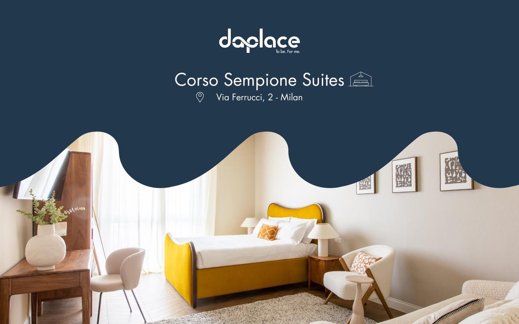 Daplace - Corso Sempione * Milan