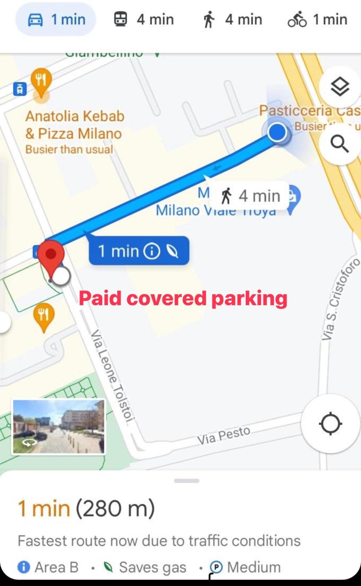 Ampio Bilocale Zona Navigli Appartamento *