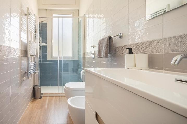 San Siro Arty And Cute - Con Bagno Privato Privatunterkunft