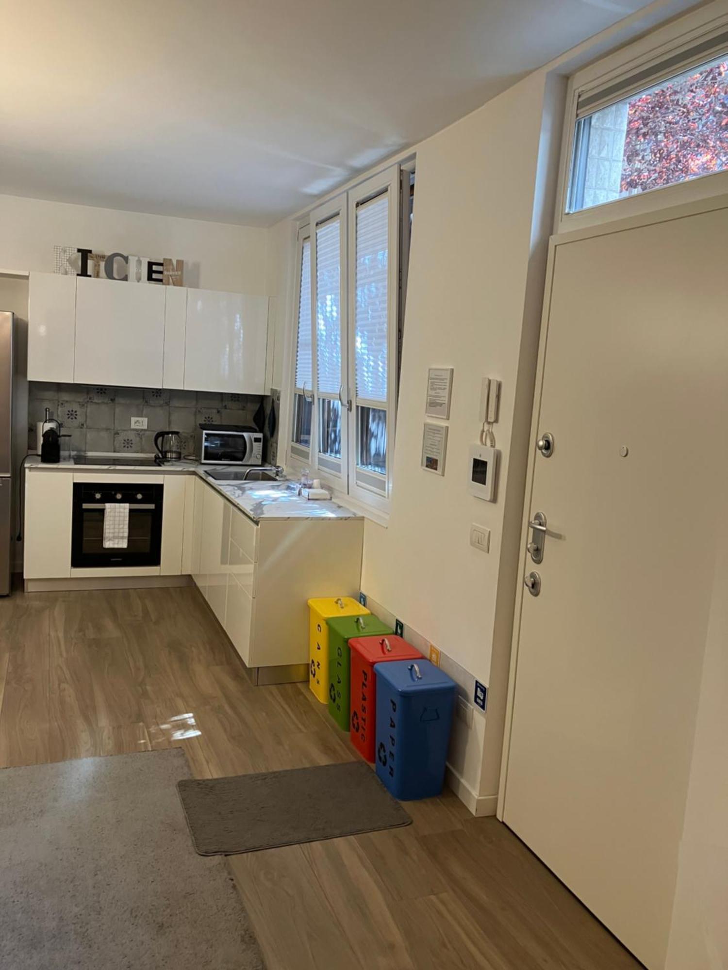 Spazio M&m Cellini 3 Appartement Milaan