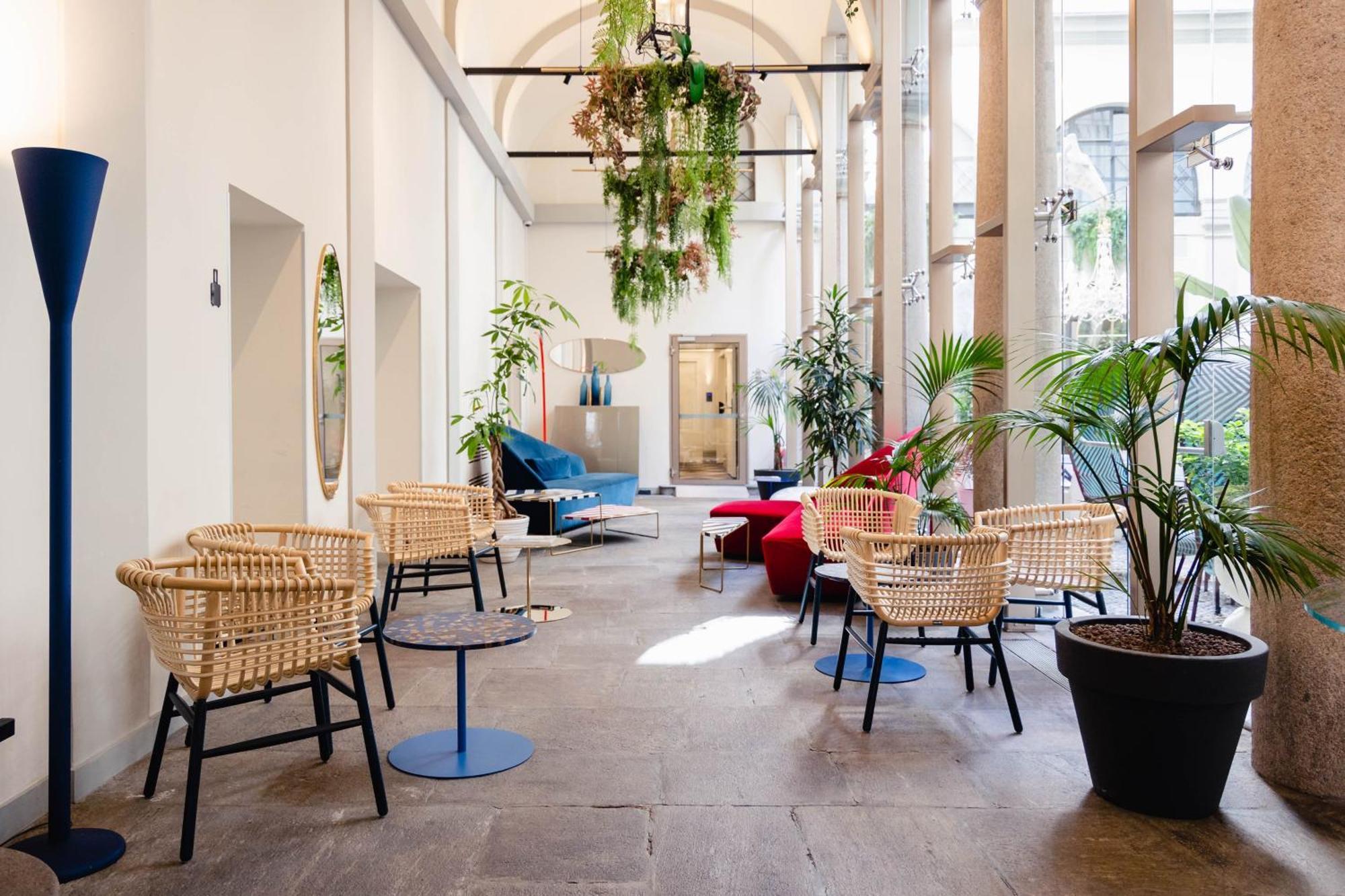 Indigo - Corso Monforte By Ihg 4* Milan
