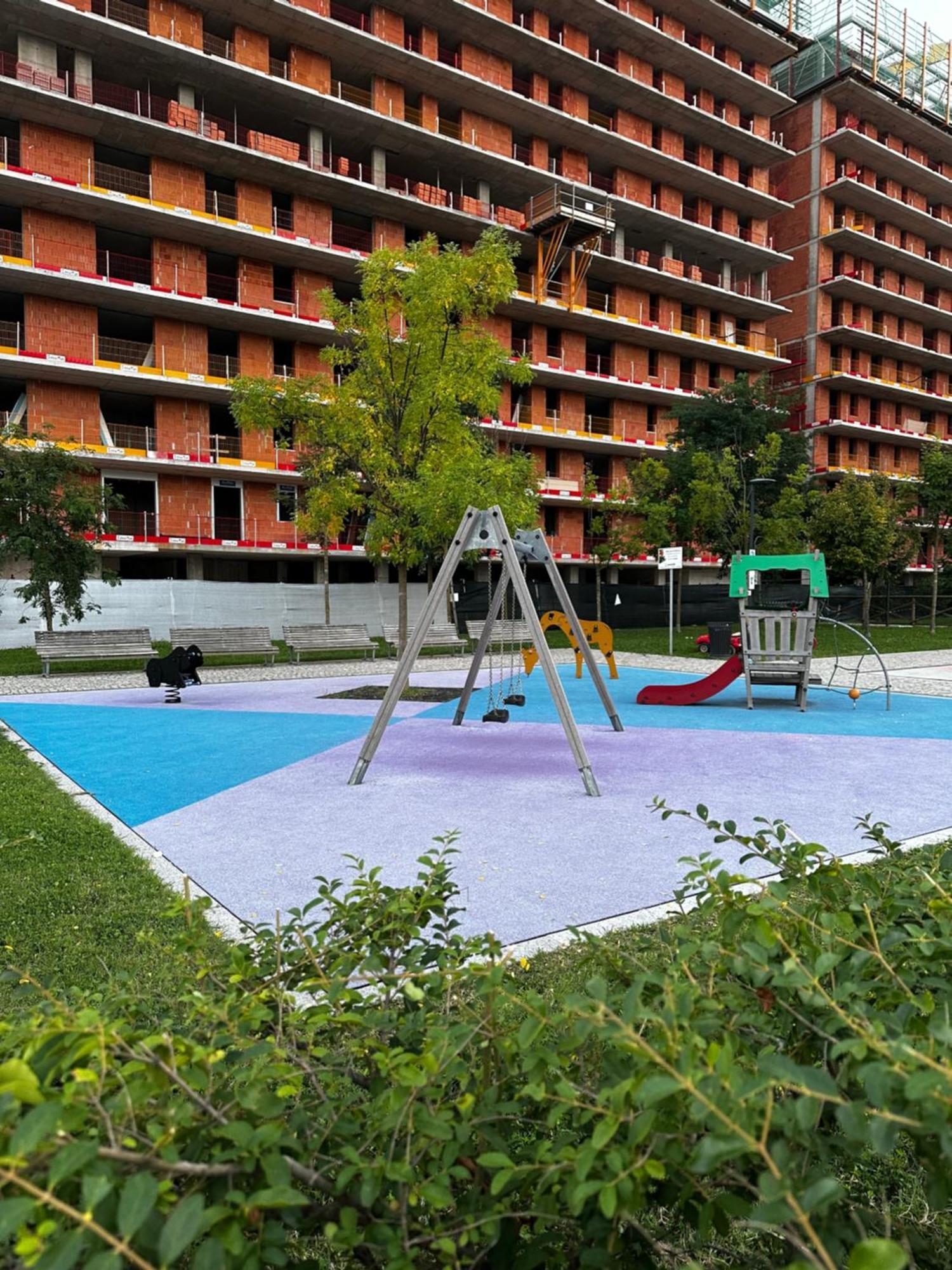 Sweet In Smart District Leilighet *