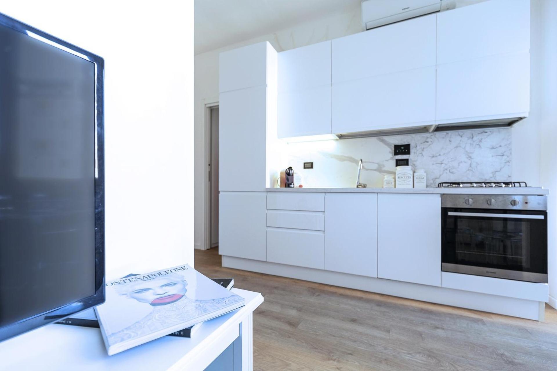 Apartment - Porta Romana Free Wi-fi, Netflix *