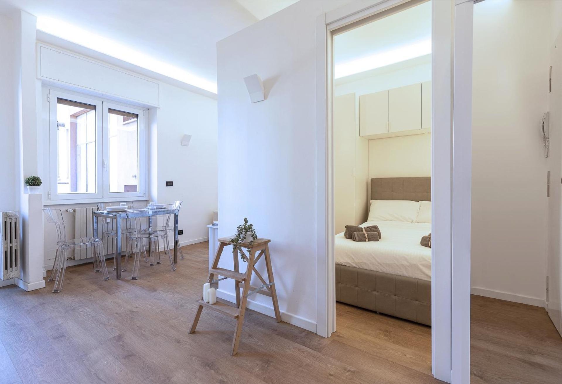 Apartment - Porta Romana Free Wi-fi, Netflix Mailand