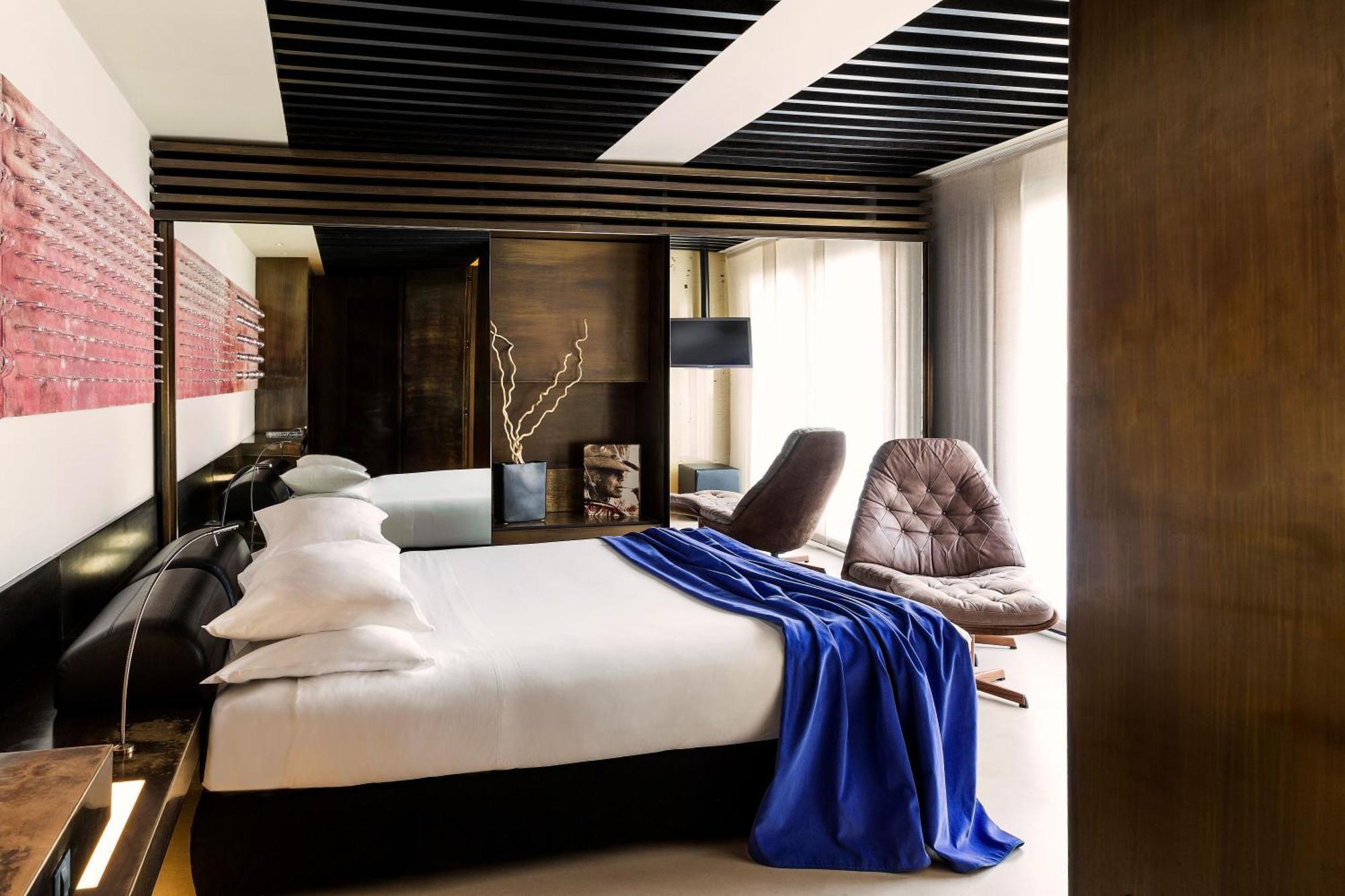 Hotel Straf, Milan, A Member Of Design 4*