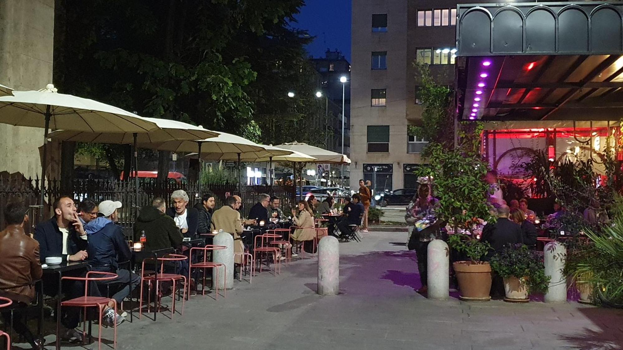 Lejlighed Open Space In Porta Venezia