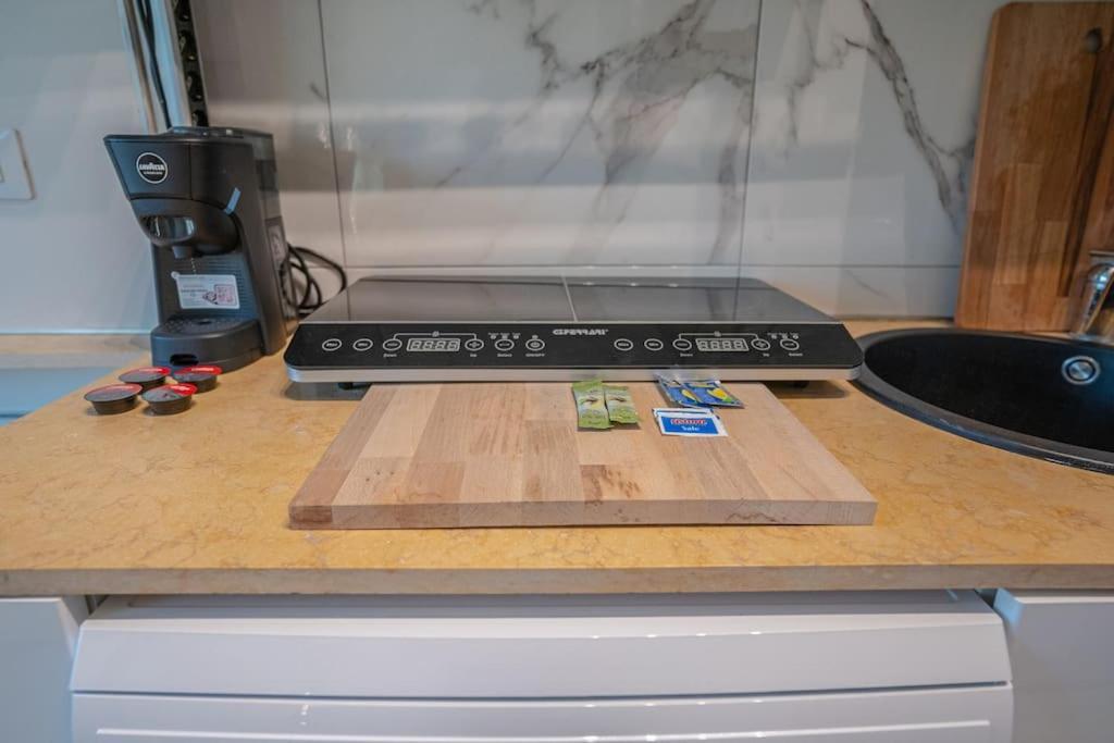 Singola Con Ac, Tv, Wi-fi E Cucina