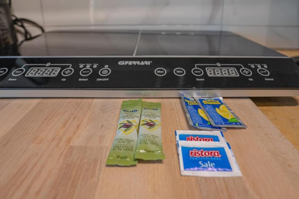 Singola Con Ac, Tv, Wi-fi E Cucina Appartamento Milano