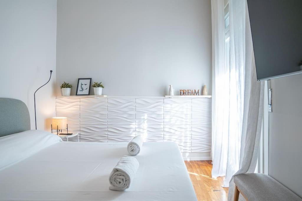 Singola Con Ac, Tv, Wi-fi E Cucina * Milano