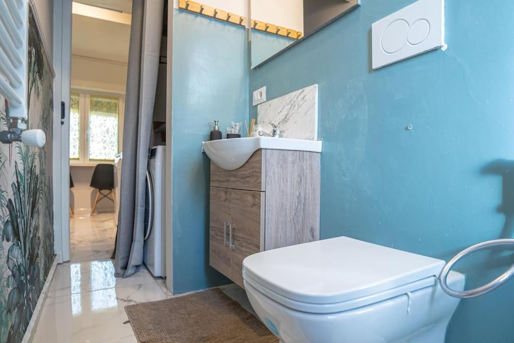 Appartamento Singola Con Ac, Tv, Wi-fi E Cucina *