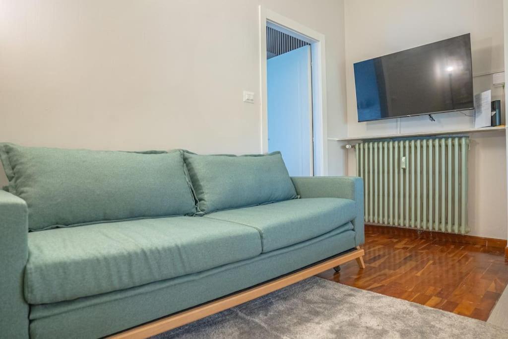 Singola Con Ac, Tv, Wi-fi E Cucina Appartamento Milano