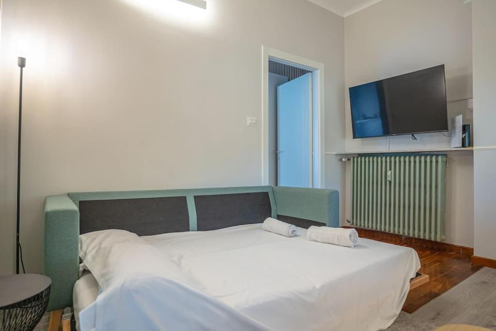 Appartamento Singola Con Ac, Tv, Wi-fi E Cucina *